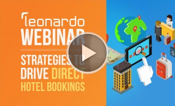 Strategies to drive direct bookings