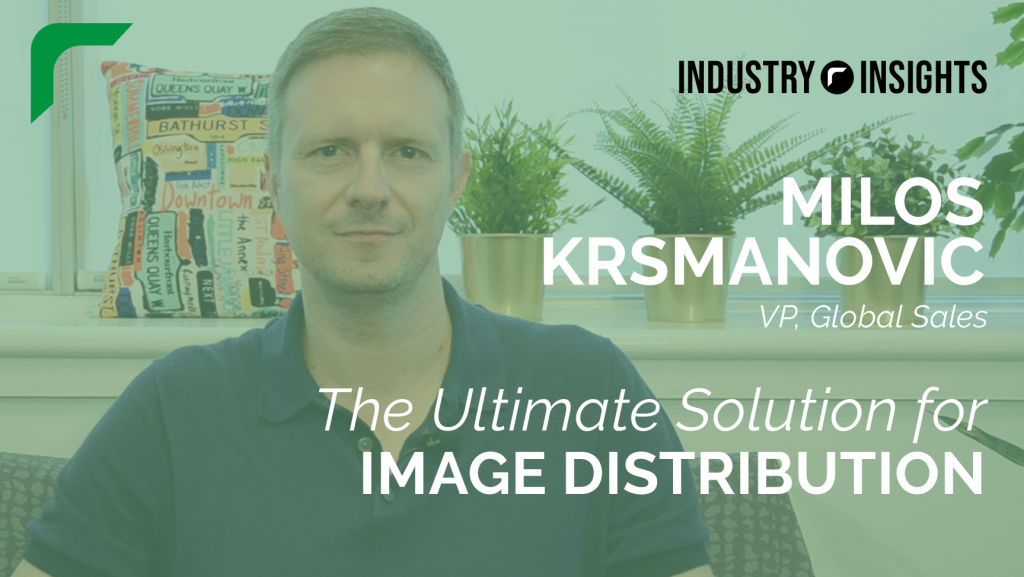 The Ultimate Solution for Image Distribution